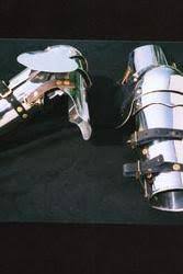 Full Stainless Steel Milanese Arms
